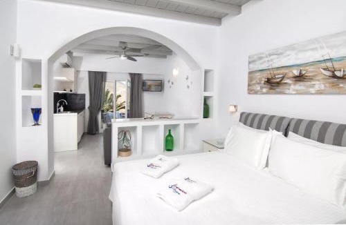 Amorgos Bed & Breakfast | Skopelitis Village