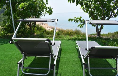 Gardenos Villa | Mediterranean sea view