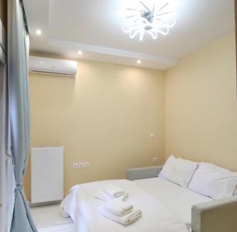 Evosmos Apartment | #E Ioanna Apartments 2 bedrooms