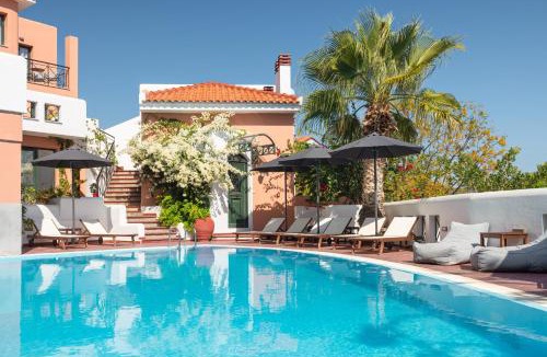 Pythagorio Hotel | Nisea Hotel Samos