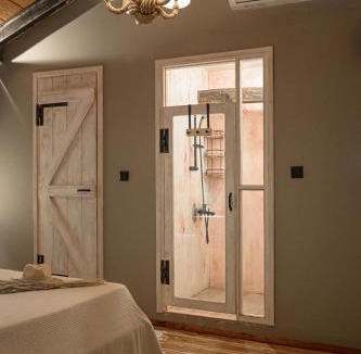 Monastiraki House | The Millers Room at Neromilos Watermill