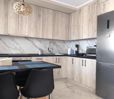 Perea Apartment | Aphrodite Sea View Apartment