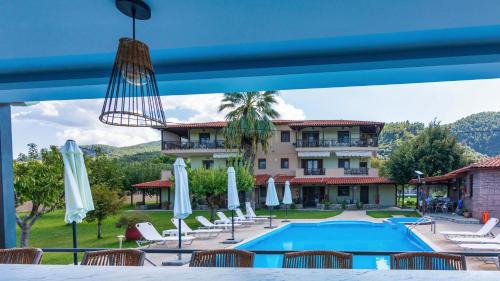Vourvourou Apartment | Katerina-Maria Studios & Apartments