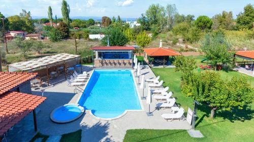 Vourvourou Apartment | Katerina-Maria Studios & Apartments