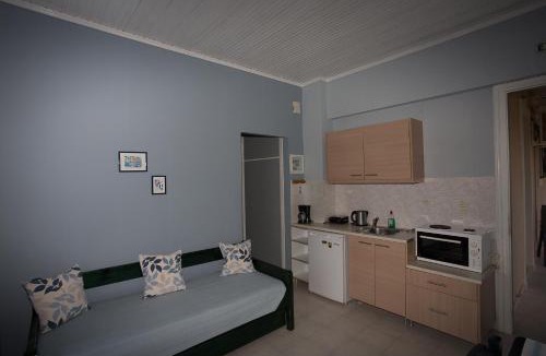 Agios Dimitrios Apartment | Panorama