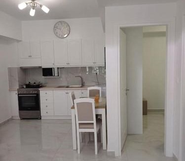 Minoa Pediada Apartment | Filocsenia sea side