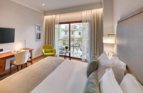Thessaloniki City Centre Hotel | Electra Palace Thessaloniki