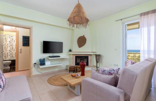 Pigianos Kampos Apartment | Papida Grande Villa