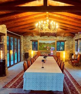 Marathon Villa | EstateVillaOinoi a Retreat for Groups & Events