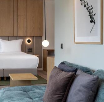 Kallithea Hotel | Hilton Garden Inn Athens Syggrou Avenue