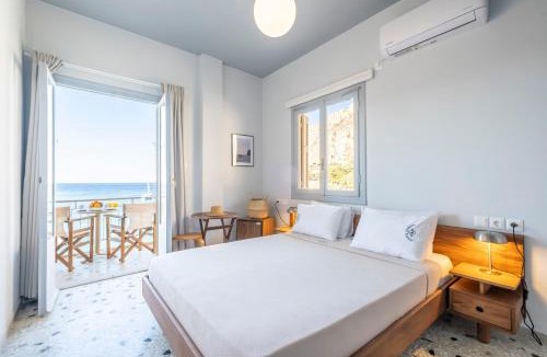 Yerolimin Apartment | Akroyiali - Guesthouse