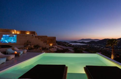 Ios Villa | Youtopia Ios Luxury Villas & Suite