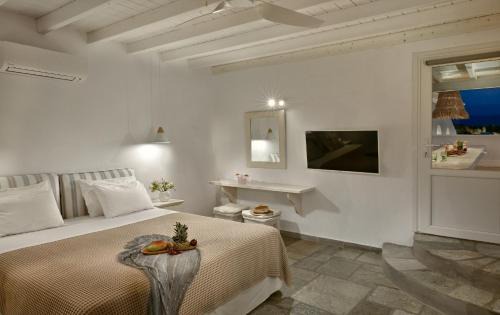 Kalafatis Apartment | VLIA MAR Myconian Residences