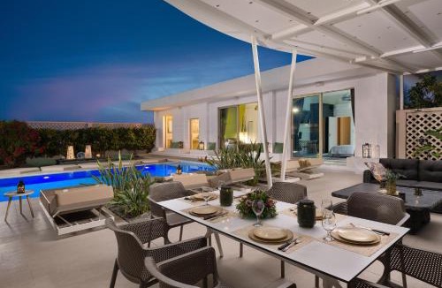 Kolymbia Villa | Villa Gaia Green