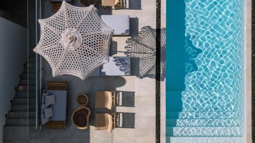 Limenaria Hotel | ZEST THASSOS LUXURY RETREAT