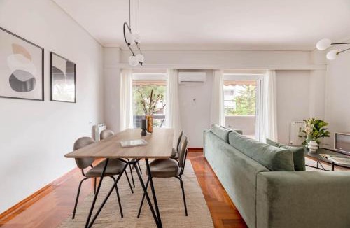 Chalandri Apartment | Vibrant Living in Chalandri by UPSTREET