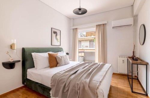 Chalandri Apartment | Vibrant Living in Chalandri by UPSTREET
