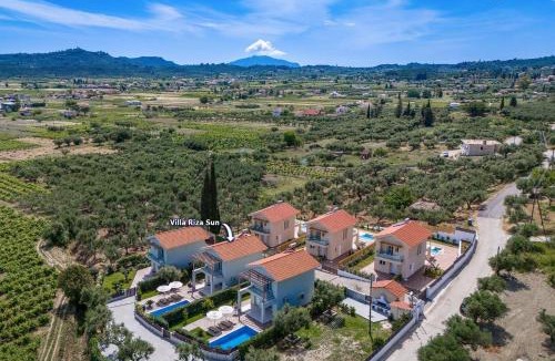 Khartata Villa | Villa Riza Sun by Villa Plus