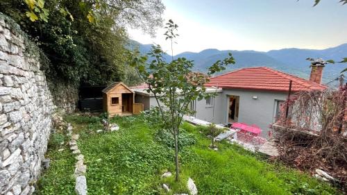 Megalo Chorio Villa | Footpath House/Ολόκληρο σπίτι στο Μεγάλο Χωριό