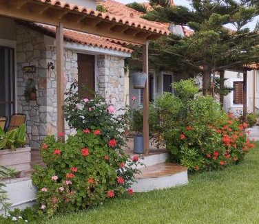 Eresos-Antissa House | Κτήμα Κουρλή