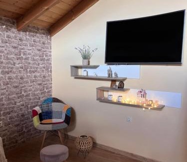 Pamvotida Apartment | The Countryside Loft