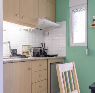 Heraklion Apartment | Zinnia Fully Equipped Apartment near City Centre