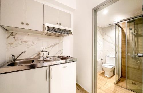 Kalyves Apartment | Akti Galinis - Beachfront Hotel
