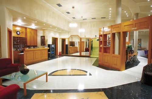 Thermi Hotel | Iris Hotel