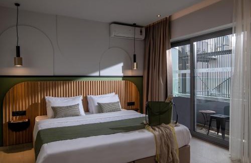 Agios Nikolaos Town Hotel | Mistral Bay Hotel