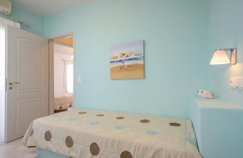 Agia Anna Apartment | Irini Studios