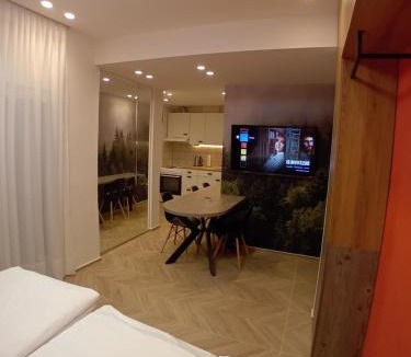 Nea Khili Apartment | Amber's home
