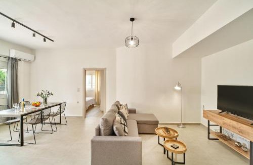 Vamvakopoulo Apartment | Friday Collection