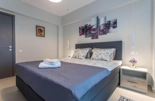 Nea Fokaia Apartment | Georgias Apartments Nea Fokea