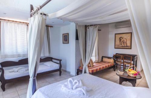 Platanes Hotel | Creta Aquamarine Hotel