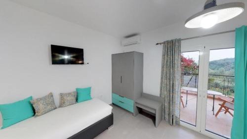 Parga Apartment | Dafni studios no7