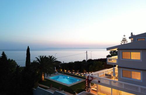 Thymari Villa | Kamariyo Athens Riviera by A&D Properties