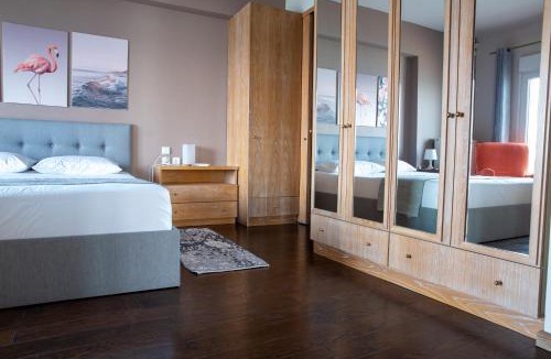 Neoi Epivates Apartment | Salty Breeze Supreme Beachfront Apartment-Supreme Stay with free Parking
