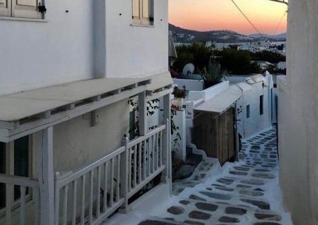 Mykonos Town Apartment | Angie's Studio Mykonos Town