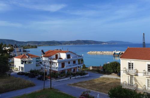 Ireon Apartment | Evaggelia's Seaside Boutique Apartment