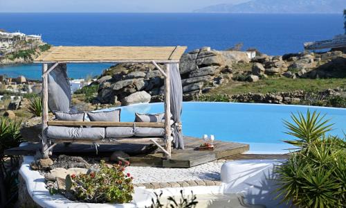 Paradise Villa | Paraga Scorpios area Villa 1 "7min WALK TO BEACH" by Calypso Sunset Villas