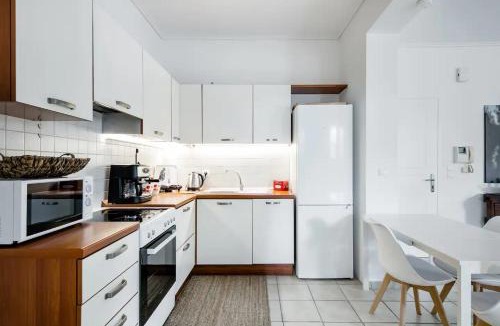 Amarousion Apartment | Φωτεινό, Ρομαντικό Διαμέρισμα δίπλα στο Mall