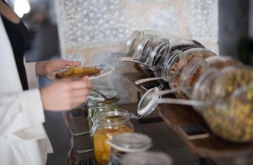 Oitylo Hotel | Petra & Fos Boutique Hotel & Spa