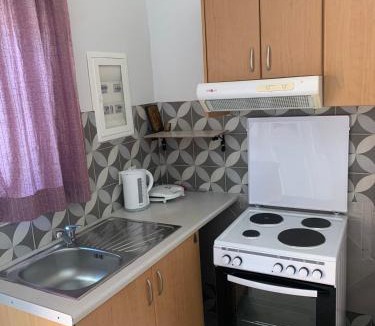 Evgiros Apartment | Domenica house