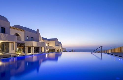 Oia Resort | Elea Resort - Adults Only