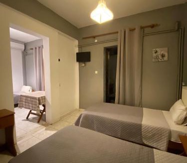 Ouranoupoli Apartment | Pansion Vasiliki