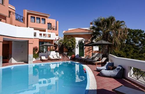 Pythagorio Hotel | Nisea Hotel Samos