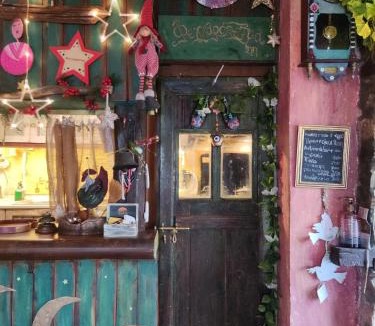 Panteleimon House | Feggaropetra Inn Magic Mountain House