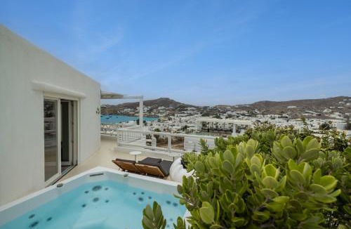 Ornos Hotel | Kove Hotel & Spa Mykonos - MGallery Collection