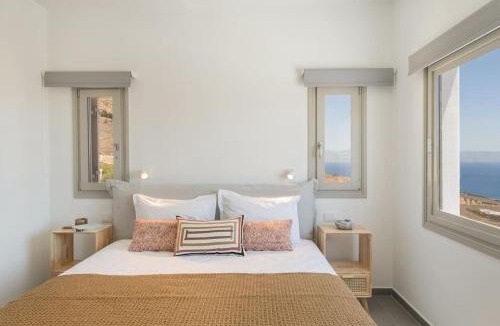 Marpissa House | Marpissa - 3BR House with Amazing View - Solasta