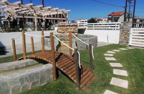 Nikita Hotel | Villa Nikiti View